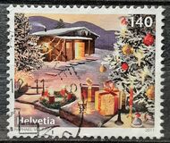 [Christmas - Self Adhesive Stamps, type CHI]