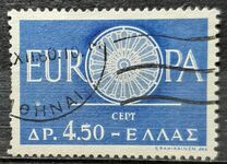 [EUROPA Stamp, प्रकार MH]