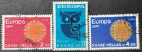 [EUROPA Stamps, tip VZ]