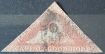 ["Hope" - White Paper. Printed by Perkins, Bacon & Co, Tüüp A8]