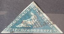 ["Hope" - White Paper. Printed by Perkins, Bacon & Co, Tüüp A11]