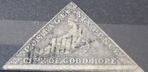 ["Hope" - White Paper. Printed by Perkins, Bacon & Co, Tüüp A13]