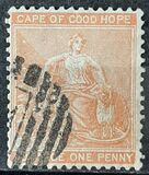 ["Hope" - No Outer Frame Line. New Watermark, type D9]