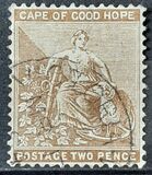 ["Hope" - No Outer Frame Line. New Watermark, type D10]