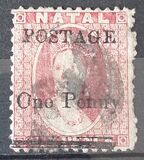 [Not Issued Stamps Surcharged, प्रकार V2]