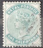 [Queen Victoria, type W]