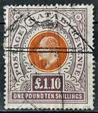 [King Edward VII - Inscription "POSTAGE REVENUE", type AF3]