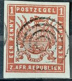 [Coat of Arms - Mecklenburg Printings, Fine Impressions, type A1]