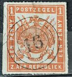 [Coat of Arms - Local Printings, Poor Impressions, type A13]