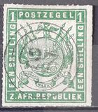 [Coat of Arms - Local Printings, Poor Impressions, type A16]