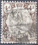 [King Edward VII, type I5]