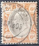 [King Edward VII, type I6]