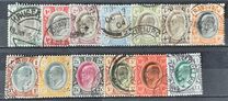 [King Edward VII - New Watermark, typ I9]
