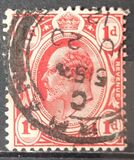 [King Edward - New Colours, τύπος I17]