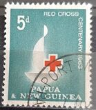 [The 100th Anniversary of Red Cross, type AK]