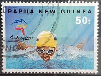 [Olympic Games - Sydney, Australia, प्रकार AEP]