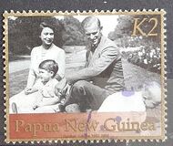 [The 50th Anniversary of Queen Elizabeth II's Accession, प्रकार AFQ]