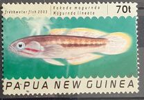 [Freshwater Fish, type AJR]
