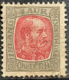 [King Christian IX, type F1]