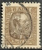 [King Christian IX, type F3]