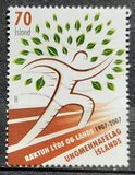 [The 100th Anniversary of Iceland's Youth Organisation, type AHR]