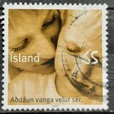 [Greeting Stamps, type AIS]