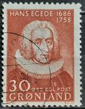 [The 200th Anniversary of the Death of Hans Egede, тып T]
