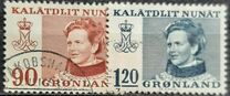 [Queen Margrethe II - New values, tipas AS4]