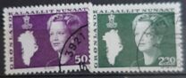 [Queen Margrethe II, type BS3]