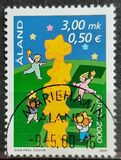[EUROPA Stamps - Tower of 6 Stars, タイプ FN]