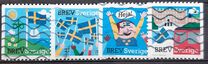 [The 500th Anniversary of the National Flag - Self Adhesive, type CHS]