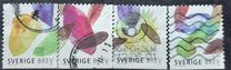 [Flora - Seed Capsules. Self Adhesive, වර්ගය CJL]