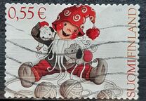 [Christmas - Self Adhesive Stamps, Typ BSQ]