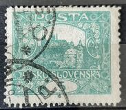 [Definitives - No Plant Above "ČESKO-SLOVENSKÁ", type I47]