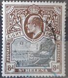 [King Edward VII, type G1]