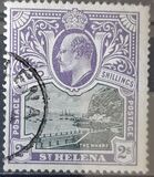[King Edward VII, type G2]
