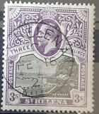 [King George V and Landscape, type J5]