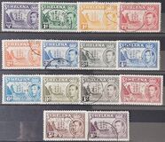 [King George VI, type AE]