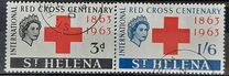 [The 100th Anniversary of International Red Cross, type BZ]