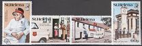 [The 100th Anniversary of Salvation Army on St. Helena, tyyppi KZ]