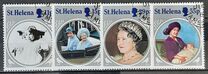 [The 85th Anniversary of the Birth of Queen Elizabeth the Queen Mother, tyyppi LH]
