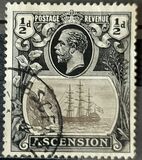 [Badge of St. Helena, tip G]