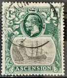 [Badge of St. Helena, tip G1]