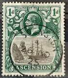 [Badge of St. Helena, tip G1]