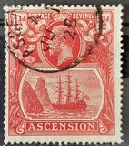 [Badge of St. Helena, tip G2]