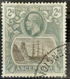 [Badge of St. Helena, tip G3]
