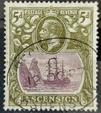 [Badge of St. Helena, tip G6]