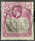 [Badge of St. Helena, tip G7]