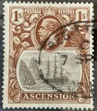[Badge of St. Helena, tip G9]