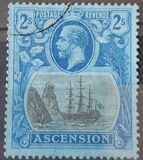 [Badge of St. Helena, tip G10]